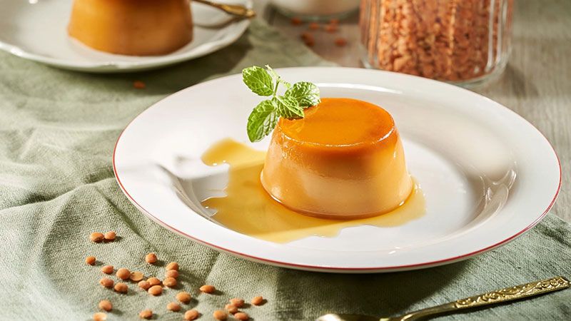 Công thức làm bánh flan ngon mềm mịn không có lỗ