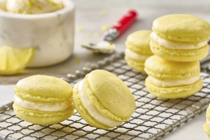 Bánh macaron làm như thế nào?