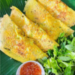 Cách làm bánh xèo miền Trung