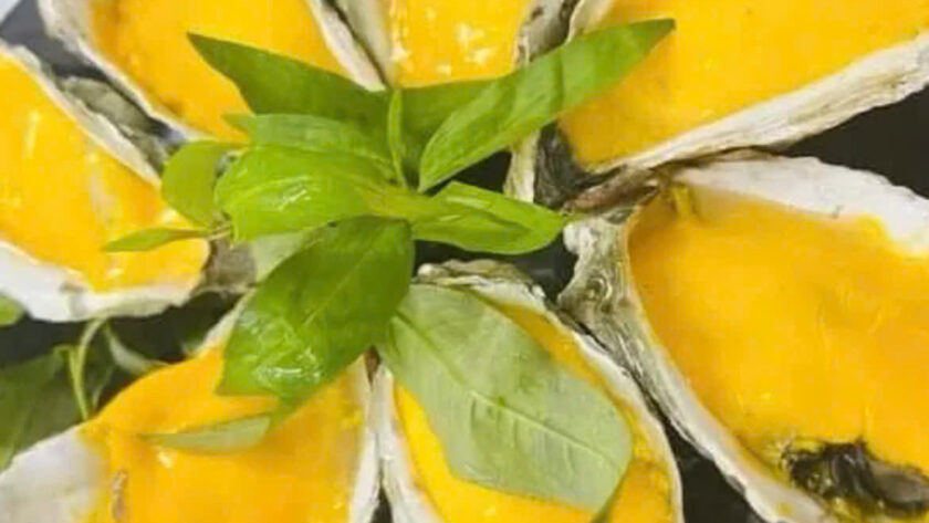 cách làm háu nướng phô mai