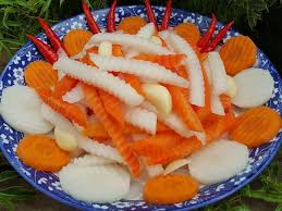 Làm đồ chua