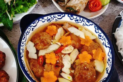 Bún chả Hà Nội