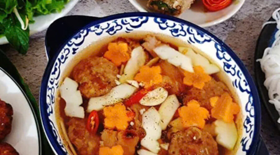 Bún chả Hà Nội