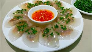 Cách làm bánh bột lọc tôm thịt
