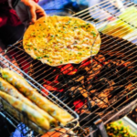 cách làm bánh tráng nướng kinh doanh