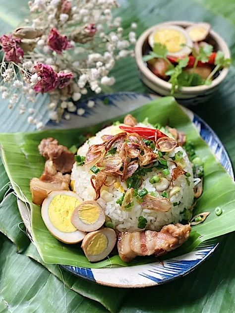 Xôi mặn là món ăn đặc sản không thể thiếu trong các bữa sáng hay những dịp đặc biệt. Món ăn này không chỉ ngon miệng mà còn rất bổ dưỡng. Hôm nay yêu bếp núc sẽ hướng dẫn cho các bạn 2 cách làm xôi mặn ngon đơn giản nhưng cực kỳ hấp dẫn, giúp bạn có thể thưởng thức ngay tại nhà.