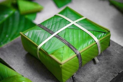 cách làm bánh chưng đơn giản