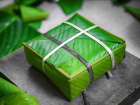 cách làm bánh chưng đơn giản