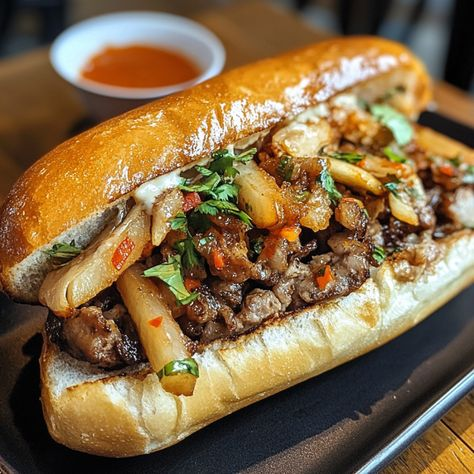 Để có một công thức bánh mì thịt nướng thơm ngon mình đã thử nghiệm nhiều cách để cho ra bánh mì thơm ngon, đậm đà hợp với khẩu vị của các thành viên trong gia đình bạn thì hôm nay yêu bếp núc sẽ giới thiệu cho mọi người cách làm bánh mì thịt nướng kinh doanh dưới bài viết sau đây, bạn có thể kham khảo và hãy chia sẻ cho mình biết thành quả của bạn dưới phần bình luận nhé!