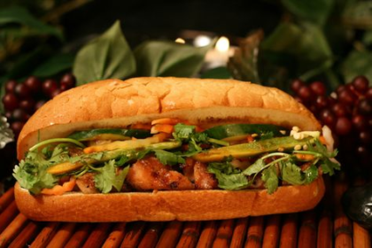 cách làm bánh mì kẹp ngon tại nhà