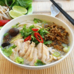 cách nấu bún măng vịt ngon