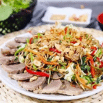Cách làm gỏi vịt ngon