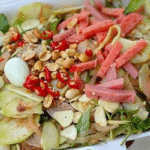cách làm tré trộn ngon tại nhà