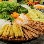 cách làm nem nướng nha trang