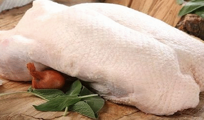 Cách làm vịt không bị hôi