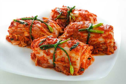 Cách làm kim chi