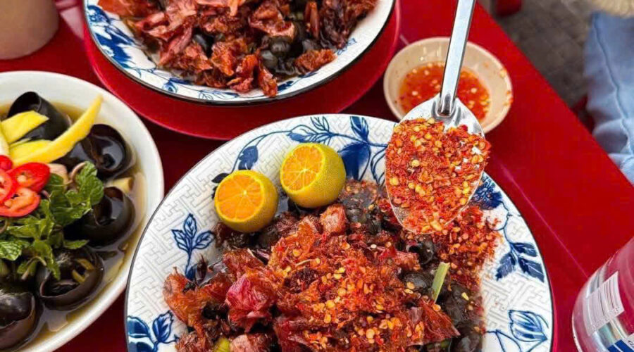 cách làm ốc hút điện phương
