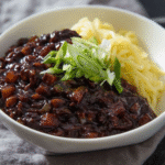 Hướng dẫn làm mì tương đen hàn quốc chuẩn vị