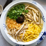 Cách làm bún thang