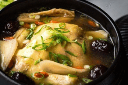 Cách nấu vịt tiềm ngon tại nhà