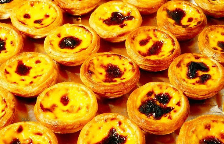 Cách làm bánh tart trứng ngon