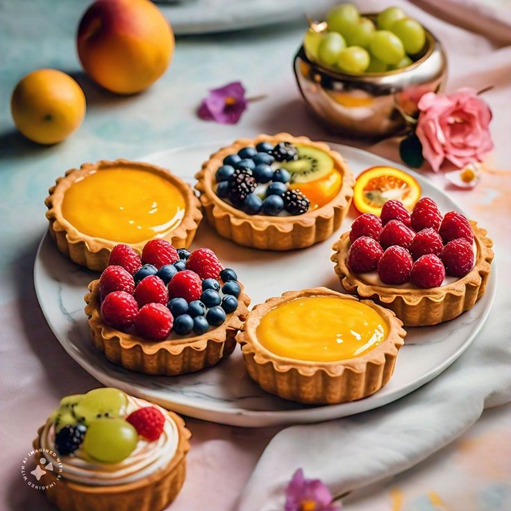 Mẹo làm vỏ bánh tart giòn ngon
Làm lạnh bột và dụng cụ: Sau khi trộn bột, bọc kín và để trong tủ lạnh ít nhất 30 phút. Nếu thời tiết nóng, bạn có thể làm lạnh cả dụng cụ như tô trộn và chày cán để bột không bị chảy mỡ và giữ được độ giòn sau khi nướng.
Cán bột mỏng và đều: Rắc một ít bột mì lên mặt bàn và chày cán để chống dính. Cán bột mỏng khoảng 3mm và nhẹ nhàng phủ lên khuôn, ấn cho khít các góc cạnh.
Chọc lỗ đáy bánh: Dùng nĩa chọc nhiều lỗ nhỏ trên đáy vỏ bánh để tránh bị phồng trong quá trình nướng.
Nướng sơ vỏ bánh (blind baking): Phủ giấy nến lên vỏ bánh, đổ hạt nặng như gạo hoặc đậu khô lên trên và nướng ở 180°C trong 10-15 phút. Sau đó, lấy hạt ra và nướng thêm 5 phút để vỏ bánh vàng đều.