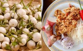 Nguyên liệu làm cà pháo muối xổi
500g cà pháo (chọn quả bánh tẻ, không quá non cũng không quá già)
1 củ tỏi
2 trái ớt
2/3 chén nước mắm
1/2 chén giấm
3 muỗng canh đường
1 muỗng canh bột ngọt (tùy chọn)
1/2 muỗng canh muối
2 muỗng canh ớt bột
1 chén nước sôi để nguội