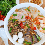 Cách nấu hủ tiếu nam vang