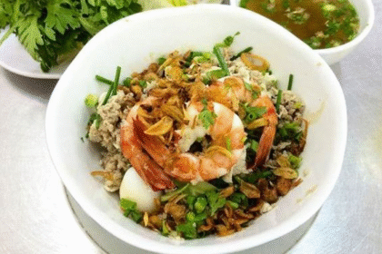 Hướng dẫn làm hủ tiếu khô