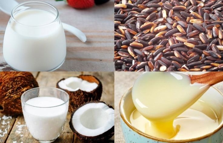 Nguyên Liệu Làm Sữa Chua Nếp Cẩm
Phần Sữa Chua:
1 lít sữa tươi không đường
190g sữa đặc có đường
1 hũ sữa chua cái (khoảng 100g)
1 lon nước sôi (dùng lon sữa đặc để đong)
Phần Nếp Cẩm:
200g gạo nếp cẩm
100g đường cát
100ml nước cốt dừa
30g lá dứa (lá nếp)
500ml nước ấm (để ngâm nếp)