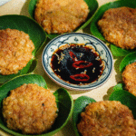 Hướng dẫn cách làm chả cốm chay ngon tại nhà