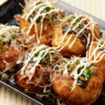 cách làm bánh bạch tuộc takoyaki