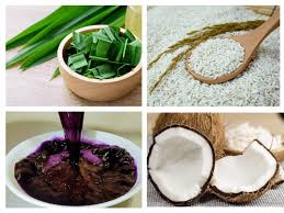 Nguyên Liệu Nấu Xôi Nếp Cẩm
Để nấu xôi nếp cẩm, bạn cần chuẩn bị những nguyên liệu sau:
Nếp : 500g
Lá cẩm tươi: 200g (hoặc nước lá cẩm đã chế biến sẵn)
Nước cốt dừa: 200ml
Đường: 100g
Muối: 1/2 muỗng cà phê
Dừa nạo sợi: 50g (dùng để rắc lên xôi khi ăn)