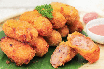 cách làm nem rán ngon tại nhà