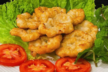 cách làm chả mực dai ngon