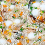 Hướng dẫn nấu súp cua đơn giản tại nhà