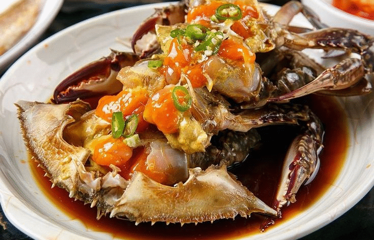 Hướng dẫn cách làm ghé ngâm tương chuẩn vị Hàn Quốc