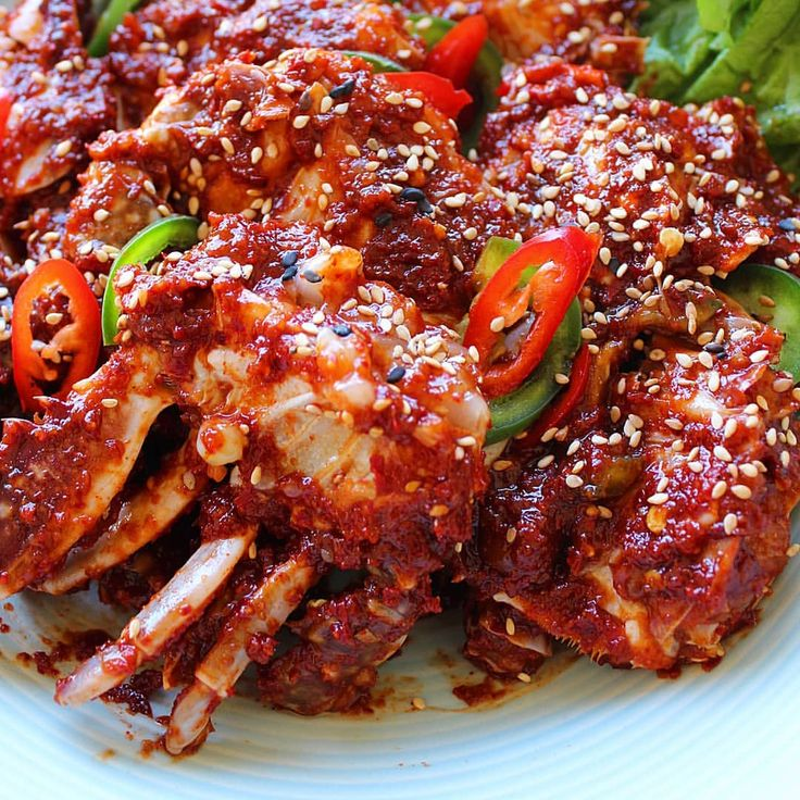Hôm nay hãy cùng yêu bếp núc vào bếp hướng dẫn cách làm ghẹ tương cay chuẩn vị Hàn tại nhà nhé!