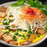cách làm món bột chiên ngon