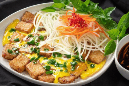 cách làm món bột chiên ngon