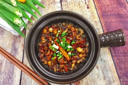 Cách làm kho quẹt ngon đơn giản