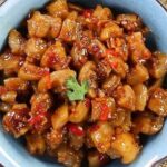 Cách làm tóp mỡ mắm tỏi ngon