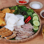 cách làm bún đậu mắm tôm ngon chuẩn vị