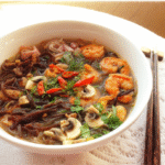 cách nấu bún tôm Hải Phòng ngon chuẩn vị