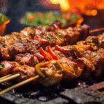 hướng dẫn cách ướp thịt nướng ngon