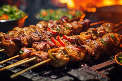 hướng dẫn cách ướp thịt nướng ngon