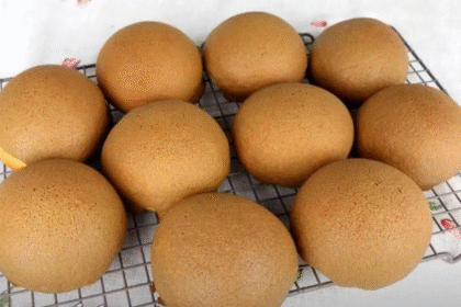 Hướng dẫn làm bánh papparoti bằng nồi chiên không dầu