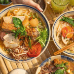 Top 10 món bún nổi tiếng Việt Nam