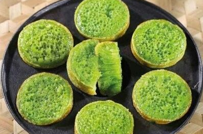 Hướng dẫn cách làm bnahs bò hấp lá dứa