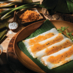 cách làm bánh nậm miền Trung